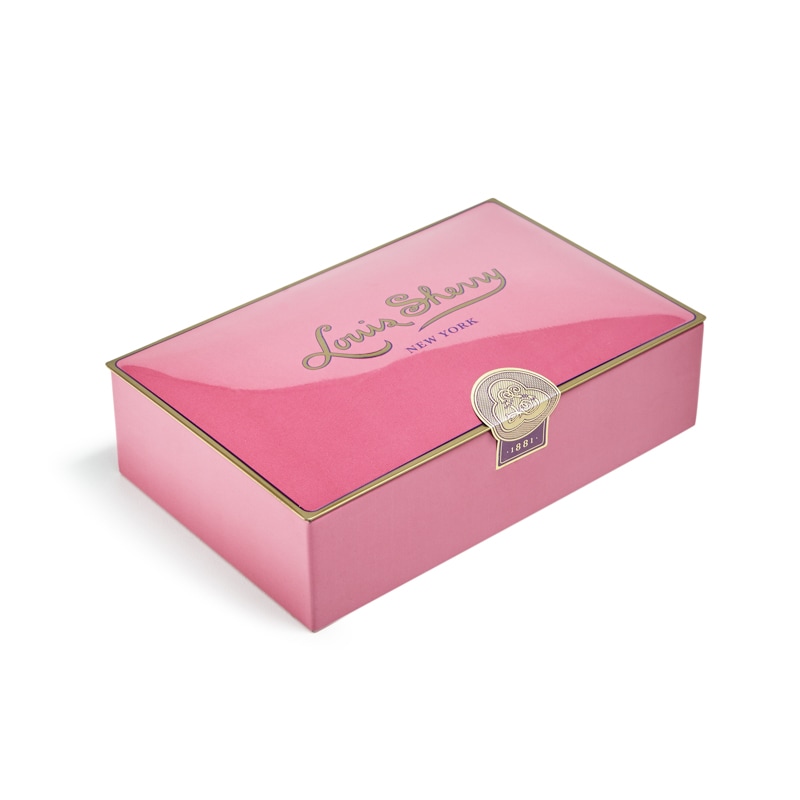 Louis Sherry Chocolates - 12 pc Colored Tin